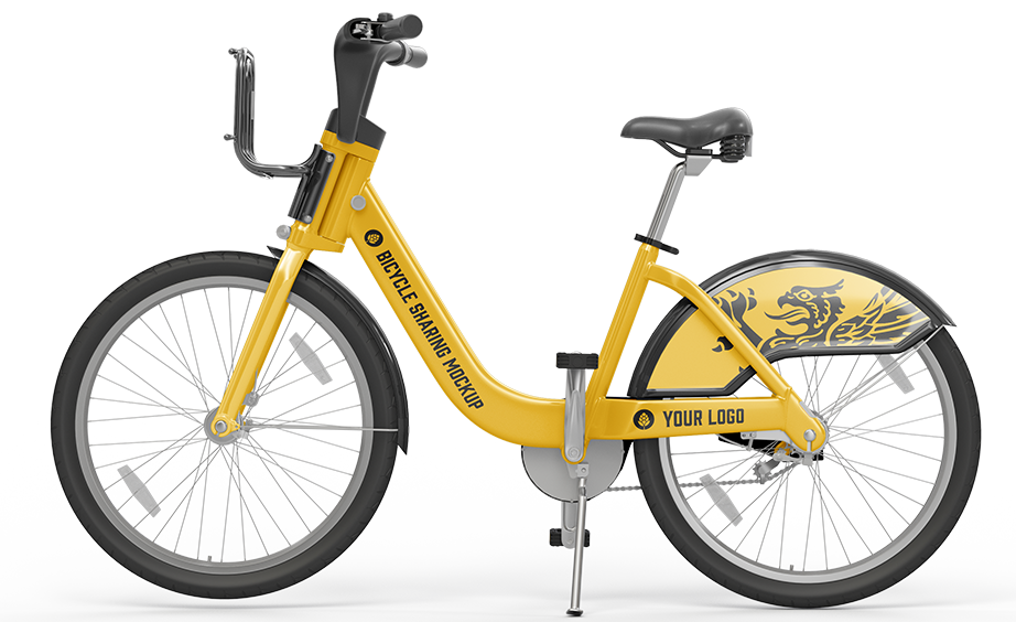 Schwinn Fastback - Yellow Color