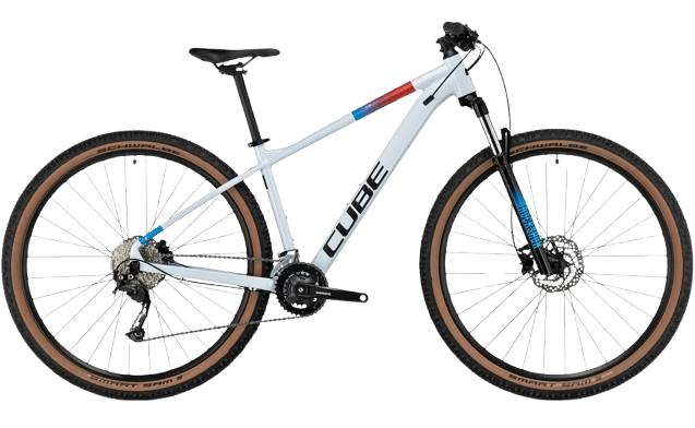 Cube Aim SLX - 29 pulgadas - Diamante