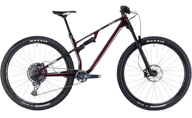Cube AMS ONE11 C:68X Pro 29 – 29 pulgadas – Fully