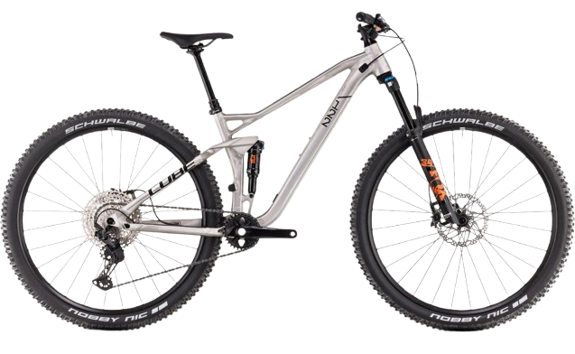 Cube Stereo ONE22 Race - 29 pulgadas - Fully - 2026 - Imagen 2