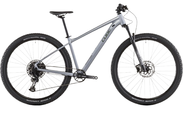 Cube Attention SLX - 29 pulgadas - Diamant - 2026 - Imagen 2