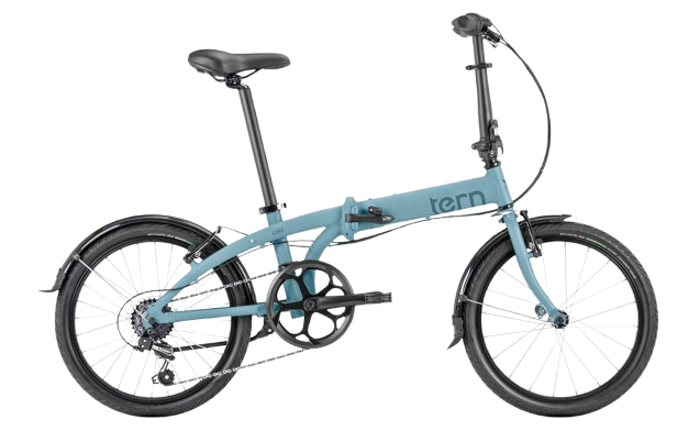 Tern Link B7 G5 - 20 pulgadas - Cuadro plegable - 2027 - Blau