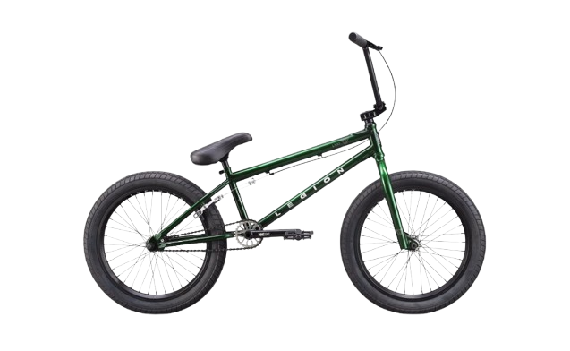 Mongoose Legion L100 - 20 pulgadas - BMX - Grün
