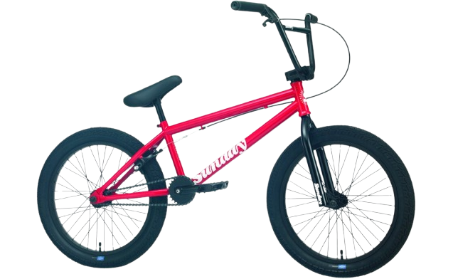 Sunday Blueprint – 20 Zoll – BMX