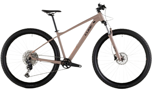 Cube Aim SLX - 29 pulgadas - Diamante - 2026 - Imagen 2