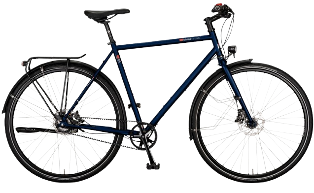 VSF Fahrradmanufaktur T-700 Alfine - 28 pulgadas - Diamante - 2026 - Azul