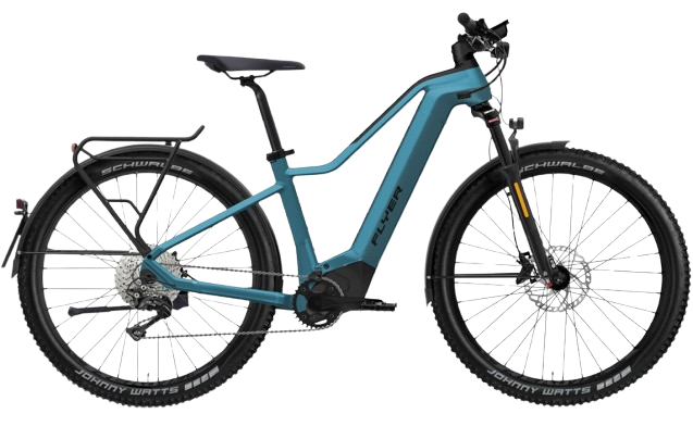 Flyer G2 Goroc2 6.30 HS EU - 750 Wh - 29 pulgadas - Diamante - Imagen 2