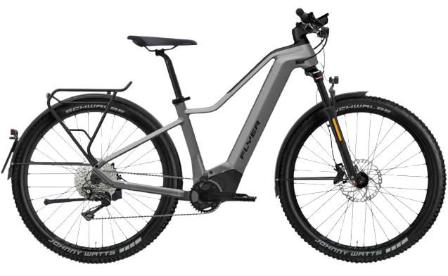 Flyer G2 Goroc2 6.30 HS EU - 750 Wh - 29 pulgadas - Diamante