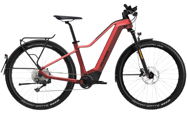Flyer G2 Goroc2 6.30 HS EU - 750 Wh - 29 pulgadas - Diamante - Imagen 3