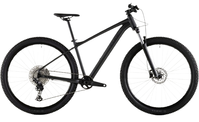Cube Aim SLX - 29 pulgadas - Diamante - 2026 - Imagen 3