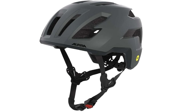 Alpina Taunus Gravel MIPS - Gris