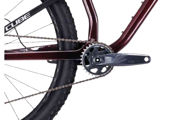 Cube AMS ONE11 C:68X Pro 29 – 29 pulgadas – Fully