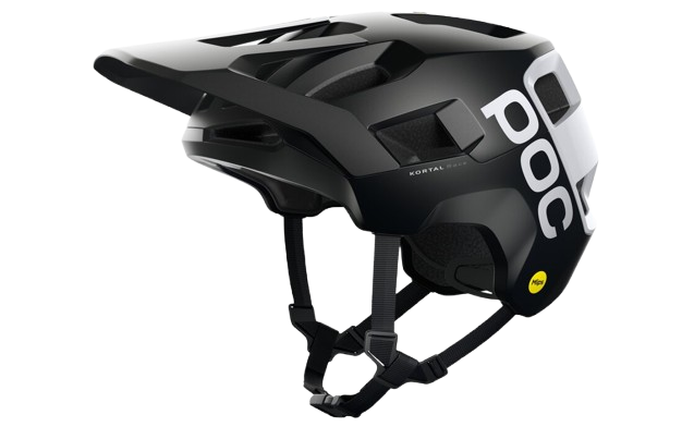 POC Kortal Race MIPS - Schwarz