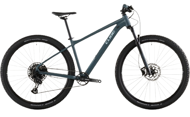 Cube Attention SLX - 29 pulgadas - Diamant - 2026