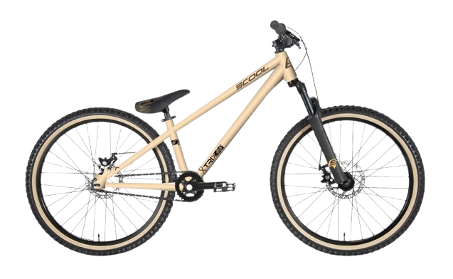 S'cool XtriX Dirt 20 1 velocidad - 20 pulgadas - Dirt