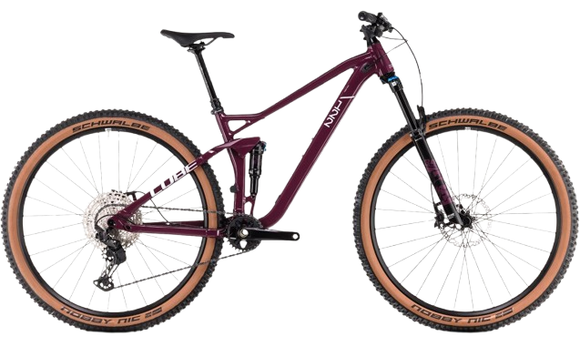 Cube Stereo ONE22 Race - 29 pulgadas - Fully - 2026