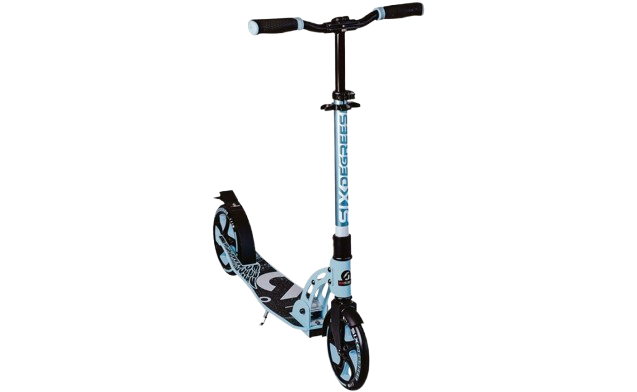 Six Degrees Aluminium Scooter 205 mm - Imagen 4
