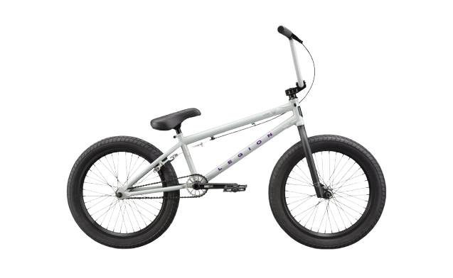 Mongoose Legion L100 - 20 pulgadas - BMX - Grau