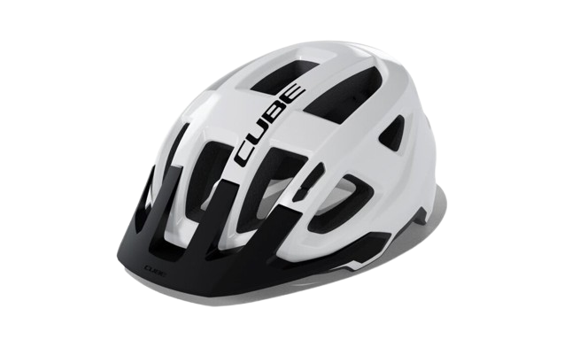 Cube Fleet MIPS - Weiß