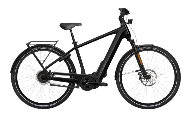 Flyer G1 Upstreet 7.23 HS EU (Candado NL) - 750 Wh - 28 pulgadas - Diamante - Negro