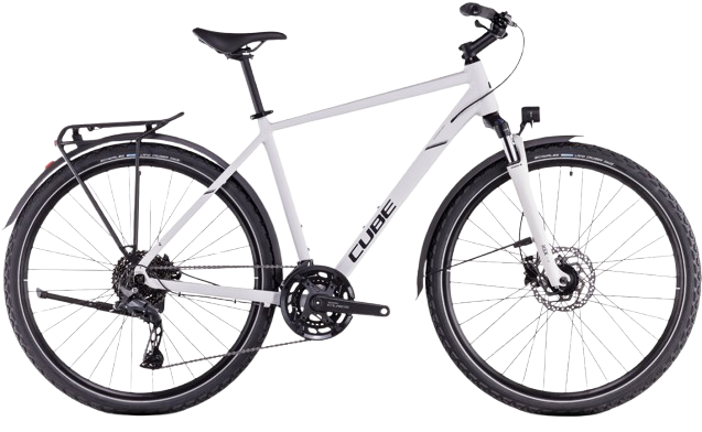 Cube Nature Pro Allroad - 28 pulgadas - Diamante - 2026