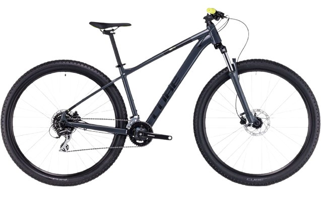 Cube Aim Pro - 29 pulgadas - Diamante - Schwarz