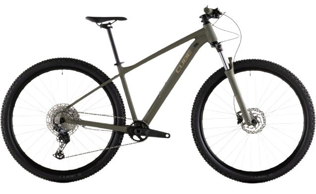Cube Aim SLX - 29 pulgadas - Diamante - 2026 - Imagen 4