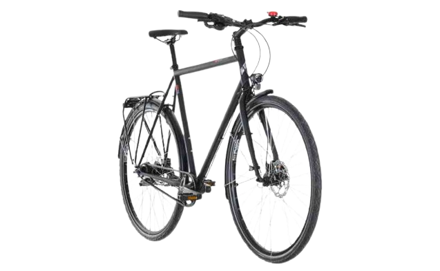VSF Fahrradmanufaktur T-700 Alfine - 28 pulgadas - Diamante - 2026 - Imagen 2